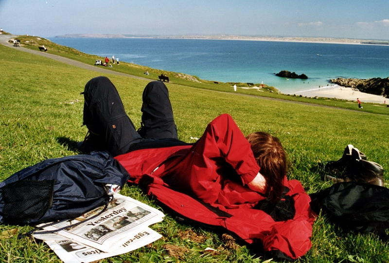 11 Kueste bei St.Ives